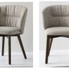 Sweel dining armchair